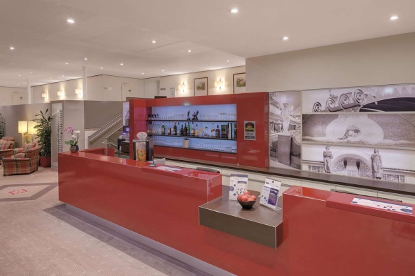 Best Western Hotel Darmstadt Mitte